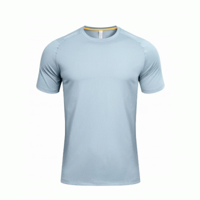 5A Antibacterial Crew Neck Quick Drying T-shirt POLO Shirt-Good products from ProductClub 