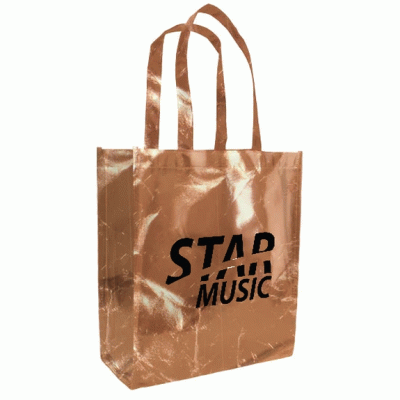 Laminated Custom Non-woven Tote Bag-Good products from ProductClub 