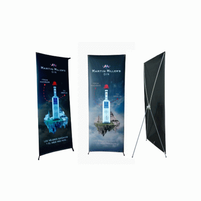  Customized Dynamic Luminous  Advertising Display Stand-Good product from ProductClub 