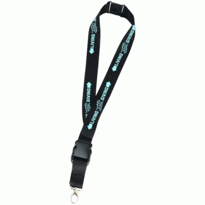 Hot Sale Breakaway Customized Lanyard w/ Metal Swivel Hook-Good products from ProductClub 