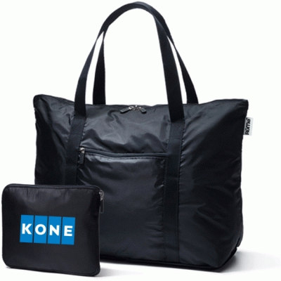High Quality Collapsible Custom Tote Bags for Travel-Good products from ProductClub 