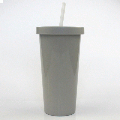ECO-Friendly PLA water cup/biodegradable water cup（650ml） 