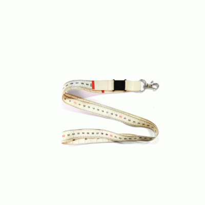 Custom Logo Heat Transfer Print Lanyard Promotional Gift 