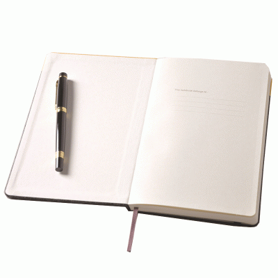New Style Custom Eco-friendly RPET Felt 32K A5 Notebook-Good products from ProductClub 