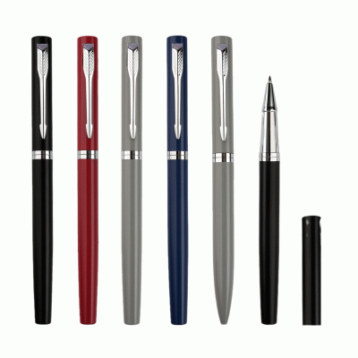 Wholesale Metal Signature Pens Customized High-End Business Conference Signature Gel Pen  Heavy Hand Feel Gift Pens-Good products from ProductClub 