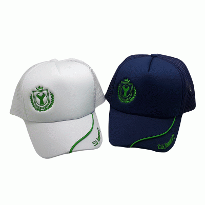 Hot Sale High end Custom Embroidered Logo Mesh Cap-Good products from ProductClub 
