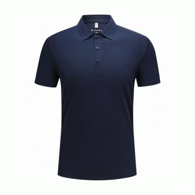 High End Custom Business Breathable Antibacterial Quick Drying Polo Shirts Workwear Team Wear-Good products from ProductClub 