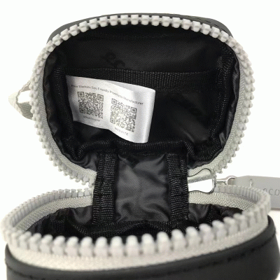 REPT Bluetooth earphone storage bag-(Recycled materials - materials from nature) 
