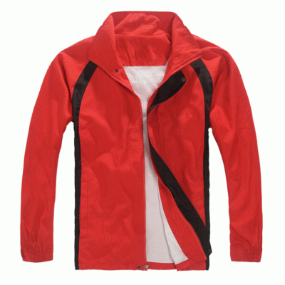 Cheap  Customized Breathable Quick Drying Jacket-Good products from ProductClub 
