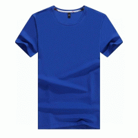 Wholesale Customized Cotton Breathable Crew Neck T shirt-Good products from ProductClub