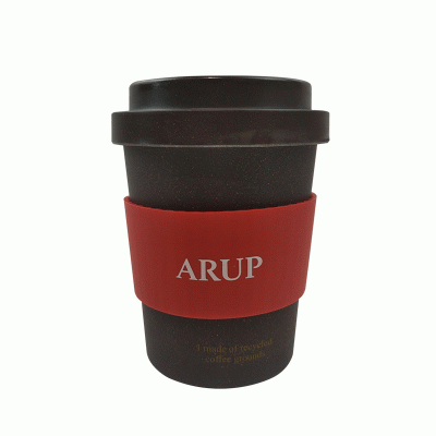 Hot Selling Custom Recycled Coffee Grounds Coffee Cup Mug-Good products from ProductClub 