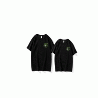 Customizable Eco Friendly GRS Certified Recycled PET Custom T-Shirt-Make your brand ubiquitous