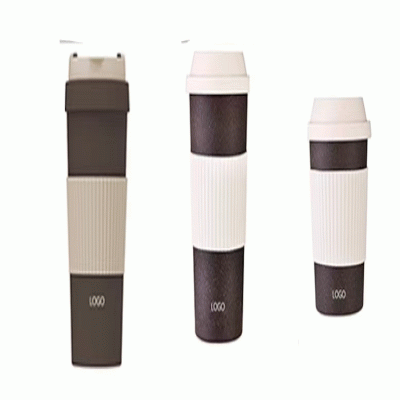 ECO-Friendly Coffee grounds coffee cups/water bottles/recycled materials 