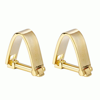 New Arrival Promotion Gifts Custom Cufflinks For Men's Shirts  