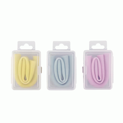 Travel storage folding straw-Printed With Your Logo 