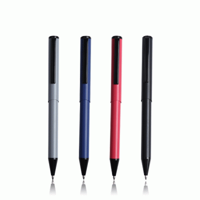 Customized Aluminum Advertising Pen Popular Metal Ballpoint Pen In Europe and America-Good products from ProductClub 