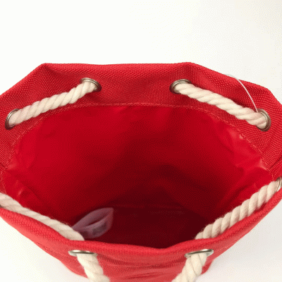 RPET jewelry storage bag-(Recycled materials - materials from nature) 