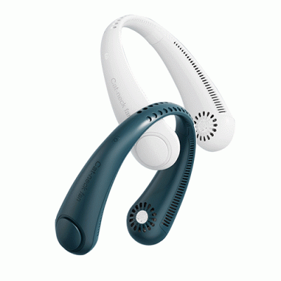 Amazon Hot Selling Mini Leafless USB Hanging Neck Fan-Good products from ProductClub 