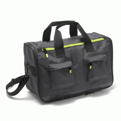 High End Customized Multifunctional Clothing Travel Storage Three-layer Hanging Bag Travel Storage Bag-Good products from ProductClub 