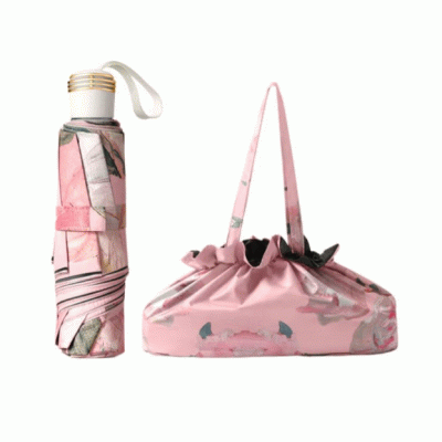 Wholesale Best-selling Custom Full Color Printed Umbrellas with Customized Gift Bags-Good products from ProductClub 