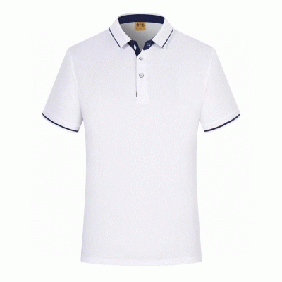 High End Business Flat Collar Polo Shirt Swearshirt-Good products from ProductClub 