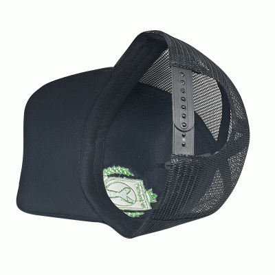 Hot Sale High end Custom Embroidered Logo Mesh Cap-Good products from ProductClub 