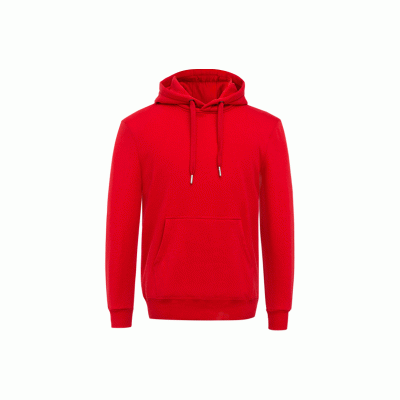  Customized Silver Fox Wool Combed Cotton Hoodie For Enterprise Annual Meeting-Good product from ProductClub 