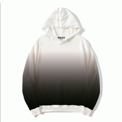 Customized Best-Selling European and American Gradient Color Sweatshirts Hoodies-Good products from ProductClub 