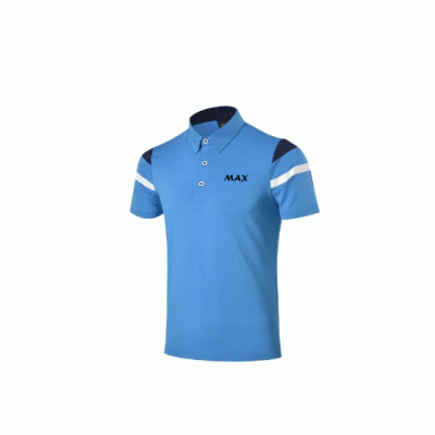 Fashion Custom Logo Golf Clothing Men Athletic Wear Golf T-Shirt /Quick-Drying  T-SHirt 