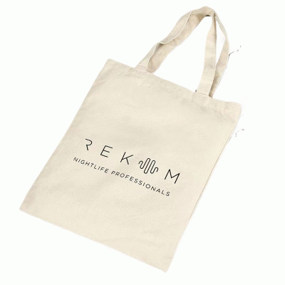 GOTS Organic Cotton Shopping Bag Tote Bag--Good products from ProductClub 