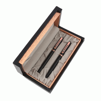 Hot Selling Metal  Gel Pen High Aesthetic Rollerball Pen Creative Business High-End Gift Signature Pen With Customized Gift Box-Good products from ProductClub 