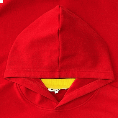 Customization Cartoon Hoodie Patchwork Hoodie Customized Enterprise Hoodie-Good product from ProductClub 