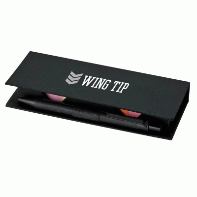 Custom Branded Recycled desktop set — Printed With Your Logo 