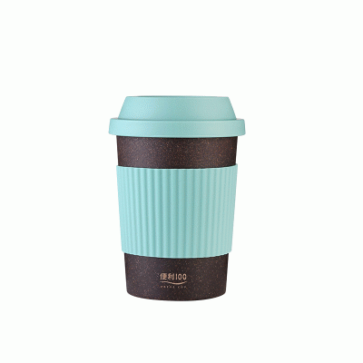 ECO-Friendly Coffee cups（Materials from nature） 