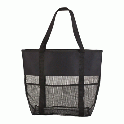 High Quality Custom Mesh Beach Tote Bag-Good products from ProductClub 