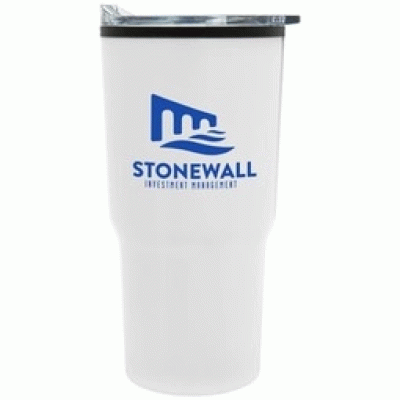 Wholesale Customization 20 oz Stainless Steel Tapered Custom Tumbler w/ Plastic Liner - Good product from ProductClub 