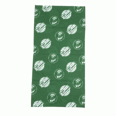 Cheap Customized Elastic Cycling Seamless Bandana Scarf With Logo  