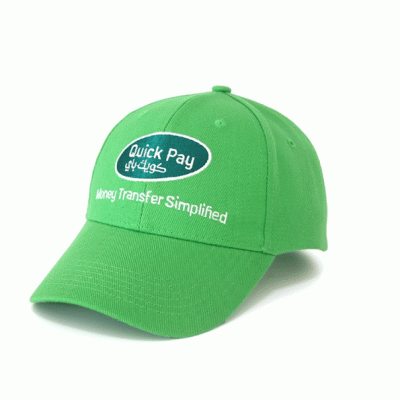 Customized High Quality Caps Embroidered Hat 6 Panel Custom Baseball Caps-Good products from ProductClub 
