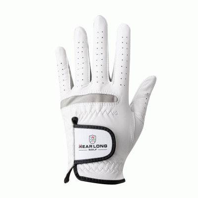Hot Sale Sheepskin Lycra Soft and Breathable Men's Golf Glove-Good products from ProductClub 