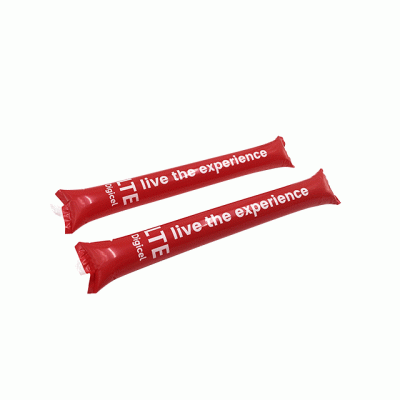 High Quality Fasion Bang Bang Custom Inflatable Cheering Sticks  