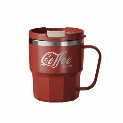 Cross Border E-Commerce Hot Selling Custom Double Wall Stainless Steel Coffee Cup Mug-Good products from ProductClub 