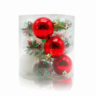 Wholesale Cheap Price Christmas Decorations Shatterproof Balls Ornaments Decorating Christmas Ball  