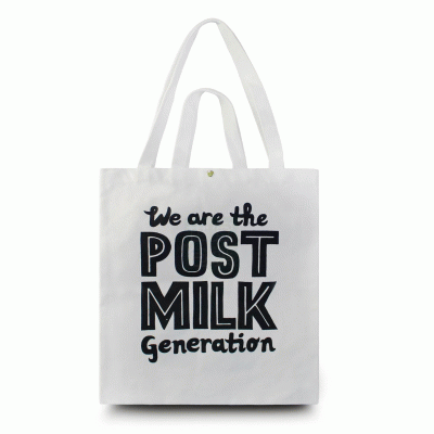 Popular Design Custom 2-In-1 Dual Handles Shoulder Tote Bags -Good products from ProductClub 