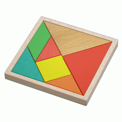 Popular Custom Wooden Puzzle Block Toy-Good products from ProductClub 