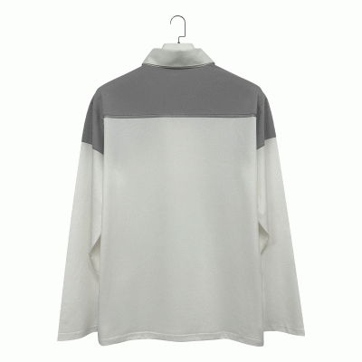 Hot Selling Customized Quick Drying Long Sleeved Polo Shirt, Embroidered Logo Customization-Good product from ProductClub 