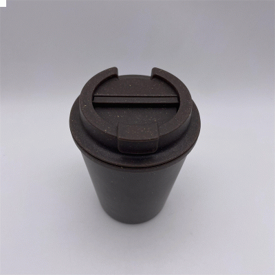 ECO-Friendly Coffee grounds coffee cups-Materials from nature 