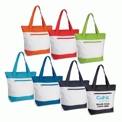 Fashion Design Custom Decorated Tote Bags-Good products from ProductClub 