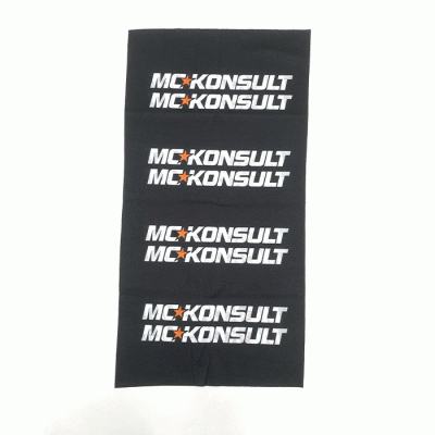 Wholesale Customized Logo Cheap Outdoor Scarf Head Bandanas  