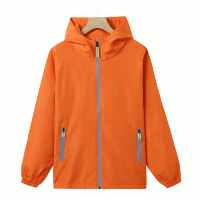 Embroidered Long Sleeved Promotional Windcheater  Jackets-Good products from ProductClub- 