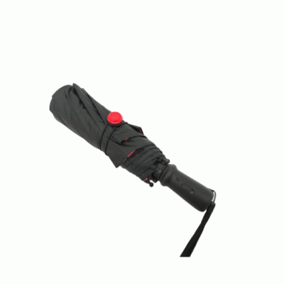 Fashion Promotional Gifts New Design Double Layer Folding Gift Umbrella Automatic Open Super Waterproof Blue Tooth Umbrella with Inside Printing  